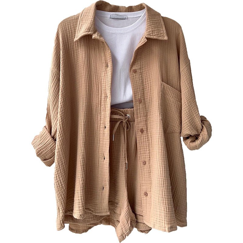 Haut & Shorts A