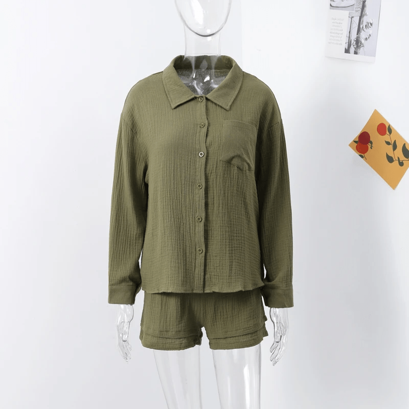 Haut & Shorts B