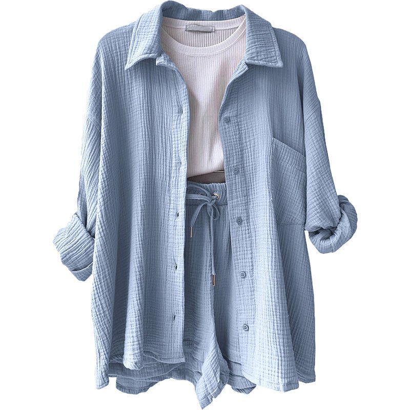 Haut & Shorts B