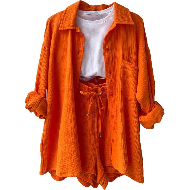 Haut & Shorts B
