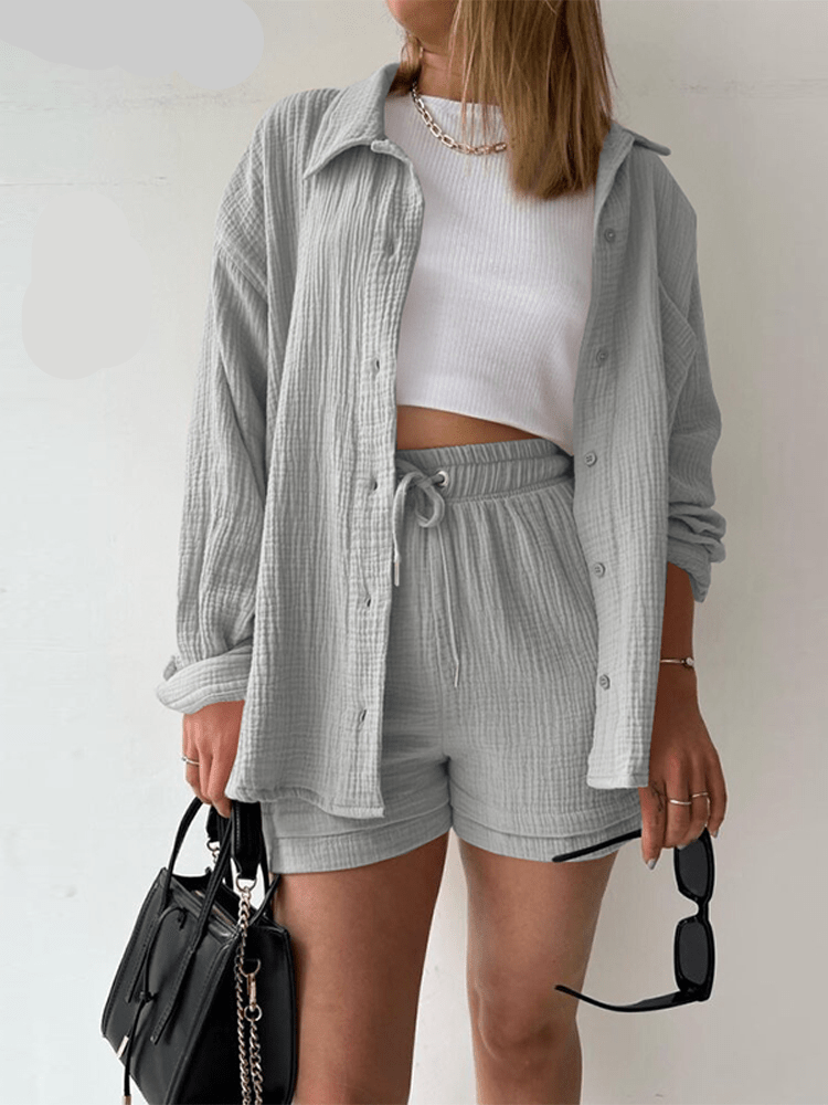 Haut & Shorts C