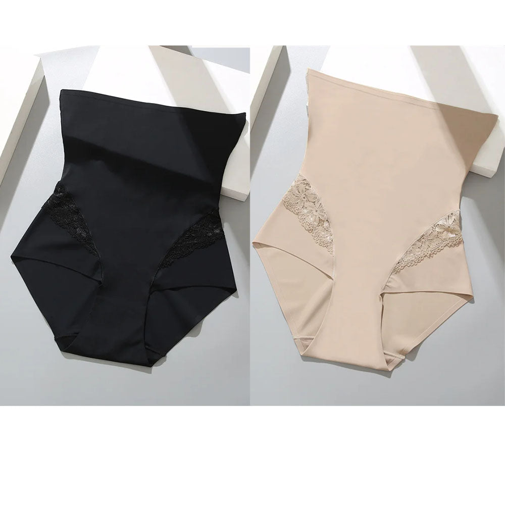 Culotte sans couture 2 pcs