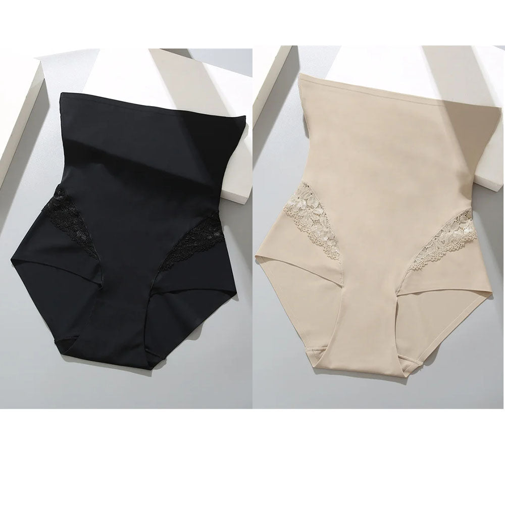 Culotte sans couture 2 pcs