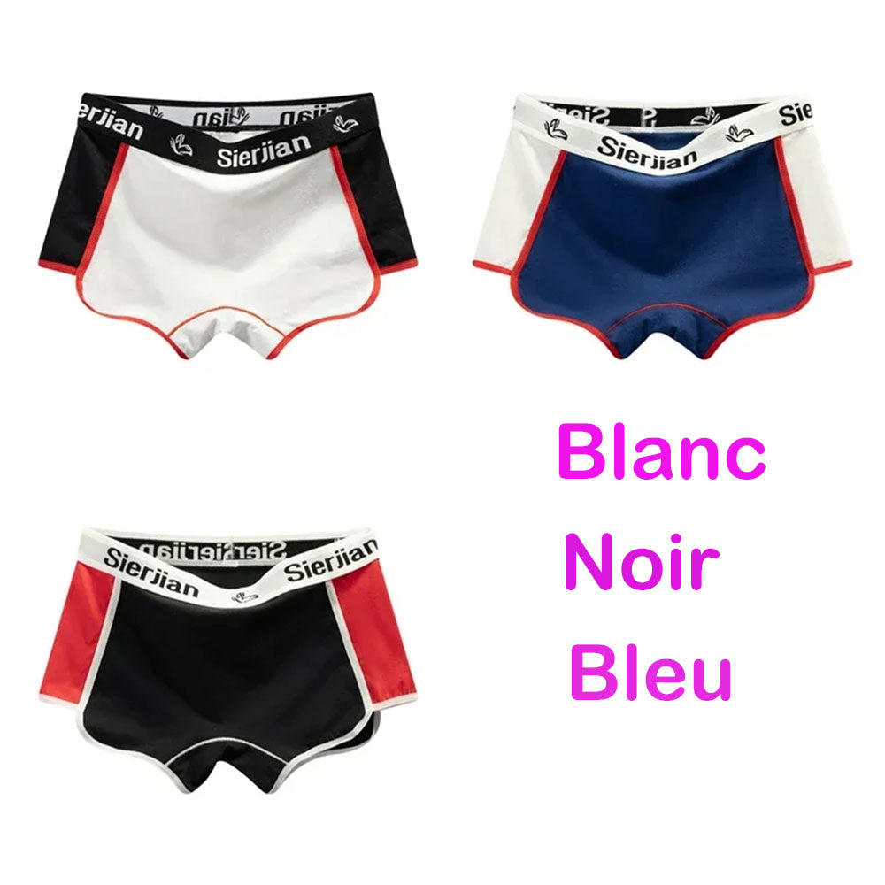 Culottes short en coton