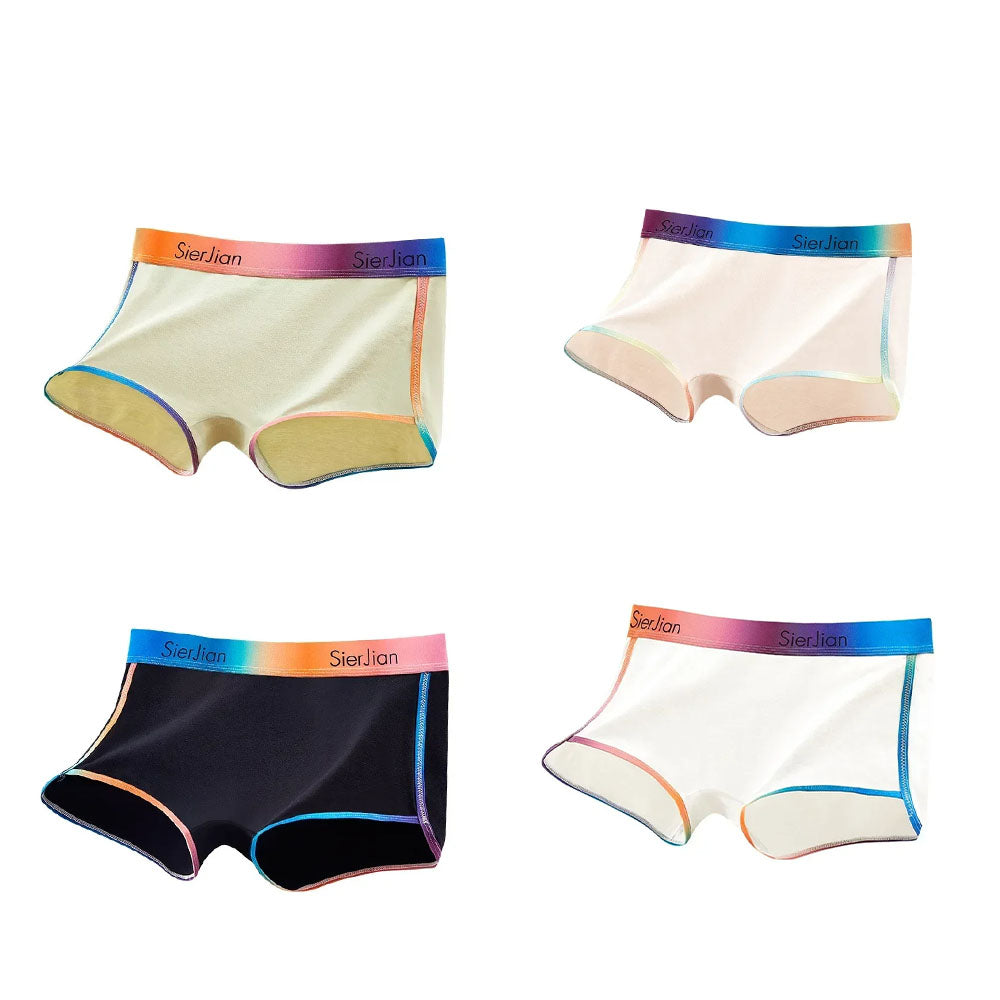 Boxer confortable lot 4