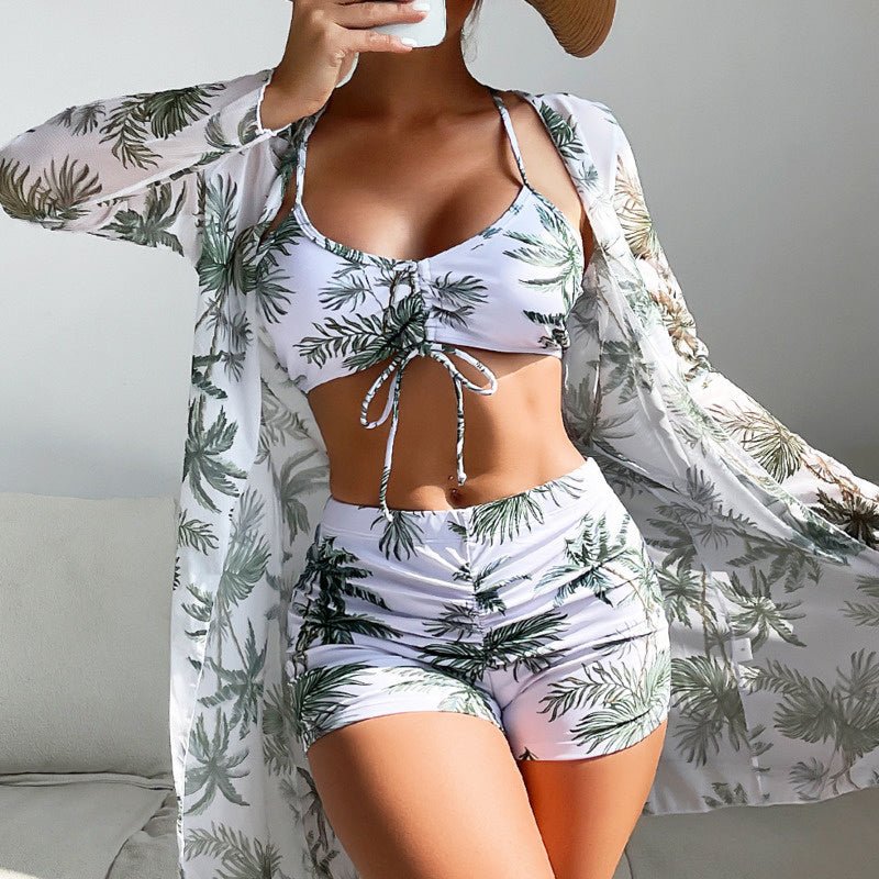 Maillot de bain 3 pièces