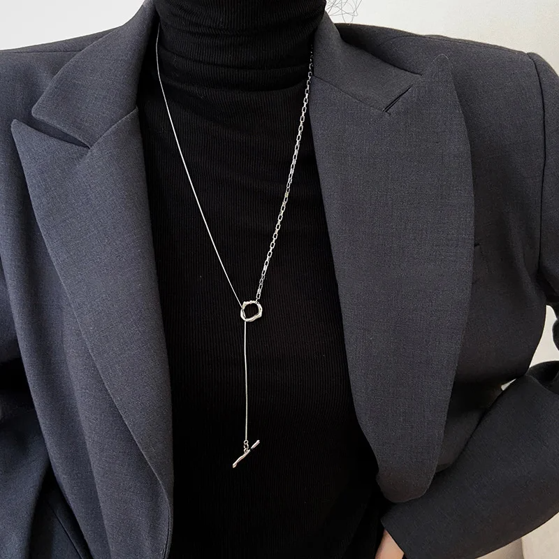 Collier en perle de document