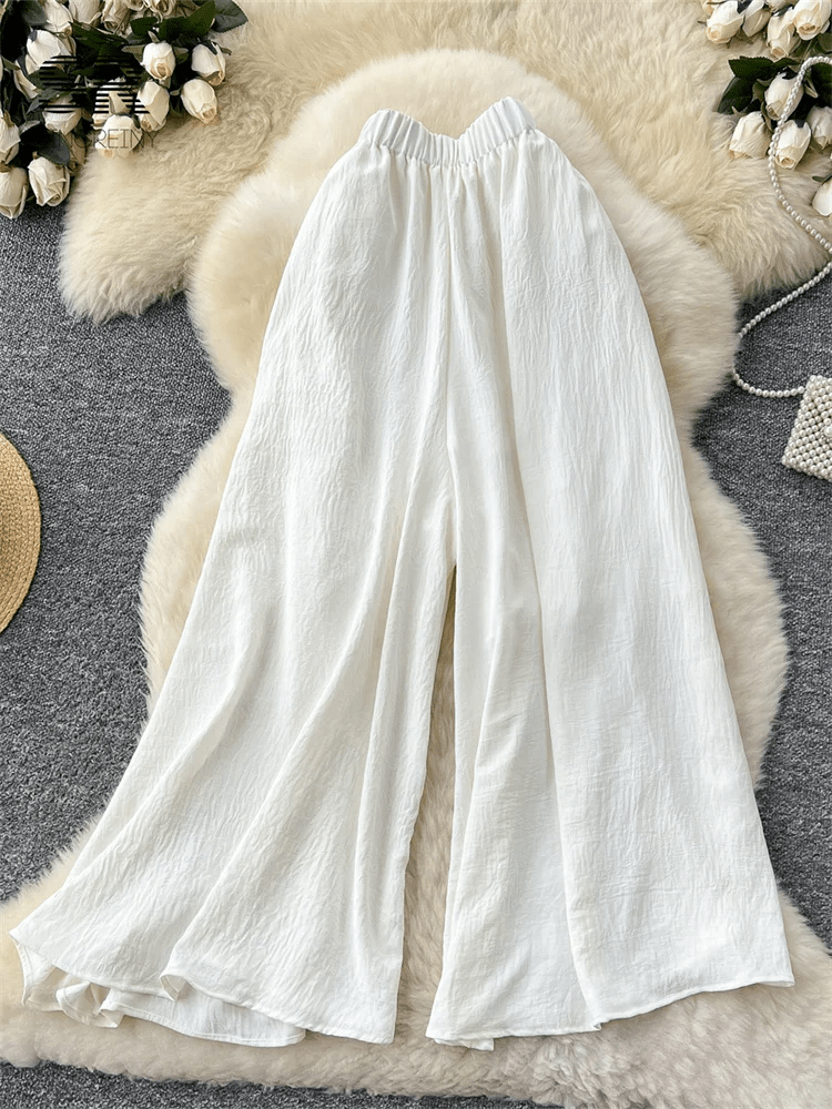 Pantalons large B