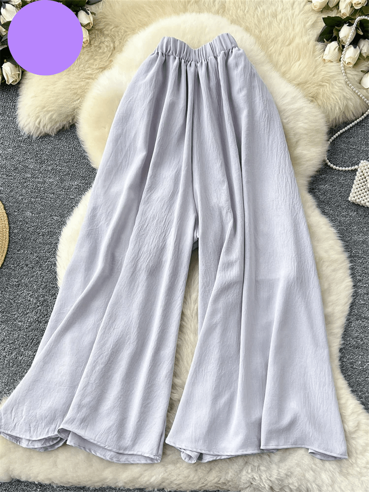 Pantalons large B