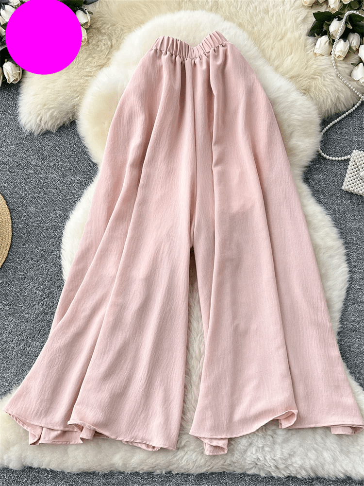 Pantalons large B