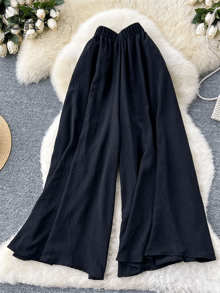 Pantalons large B