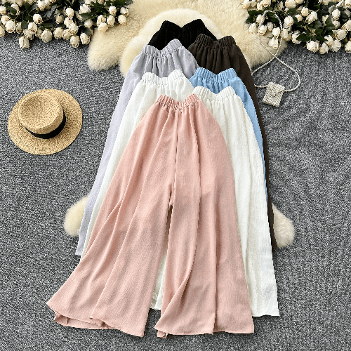 Pantalons large B