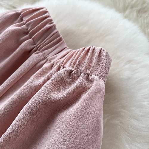 Pantalons large B