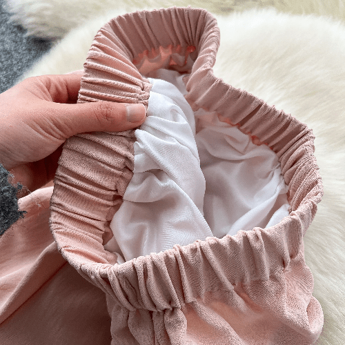 Pantalons large B