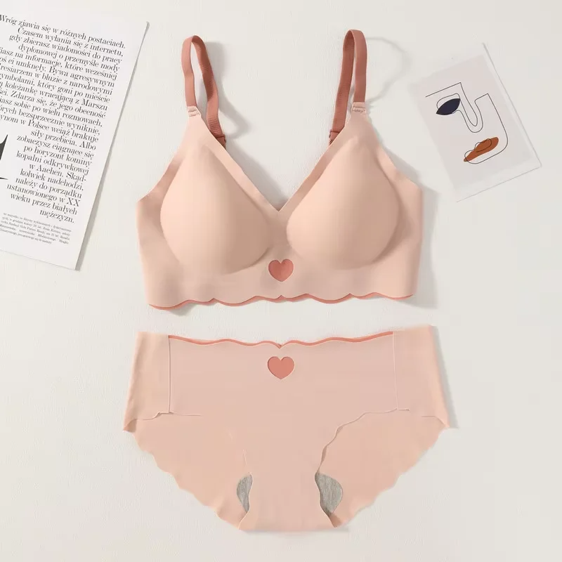 Ensemble de soutien-gorge