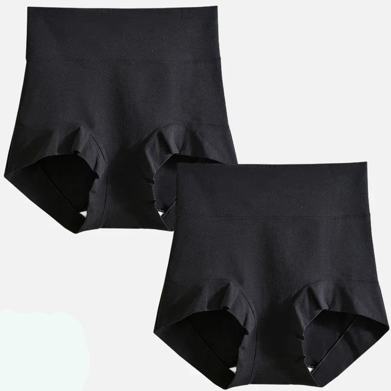 Culotte taille haute 2 pièces A