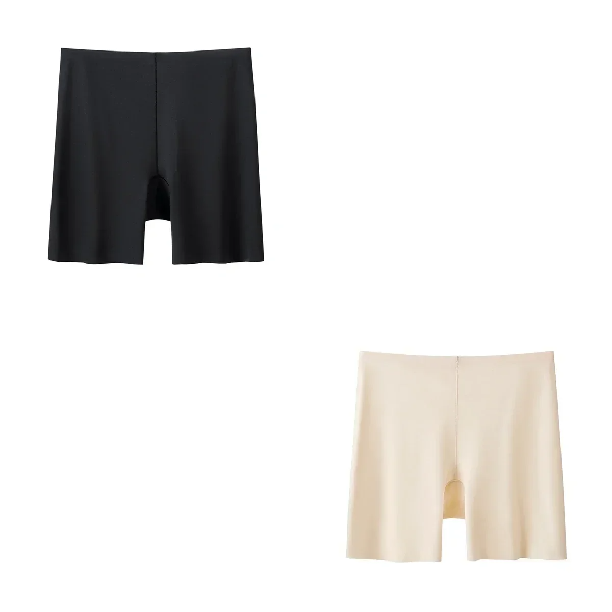 Short culotte taille haut