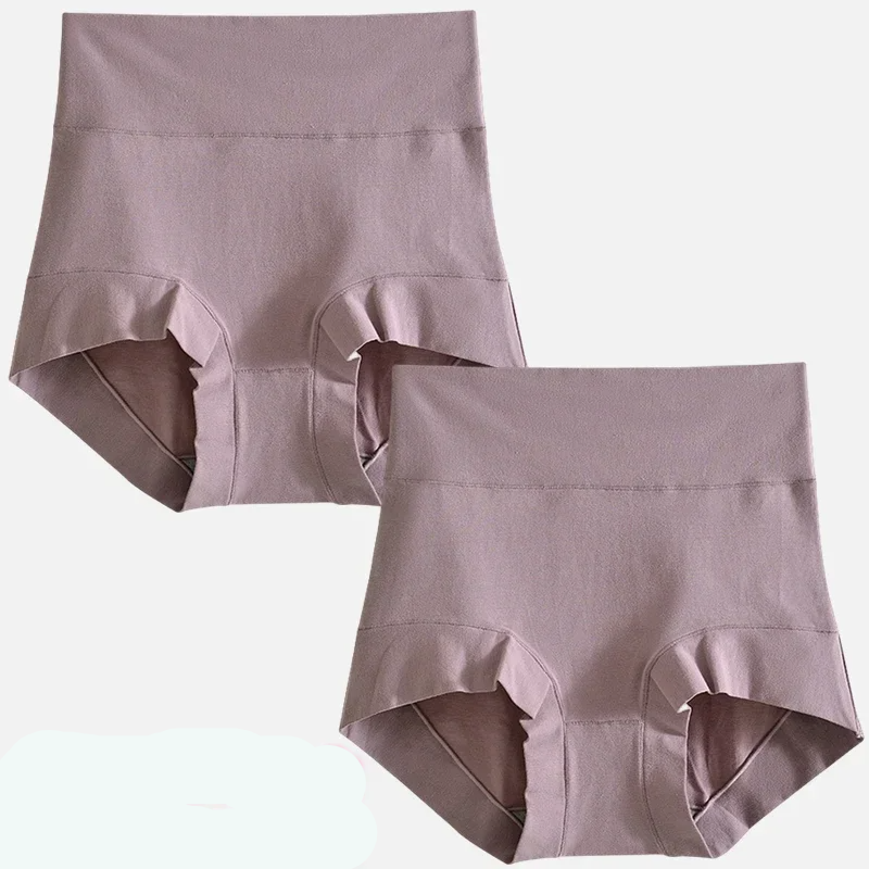 Culotte taille haute 2 pièces A