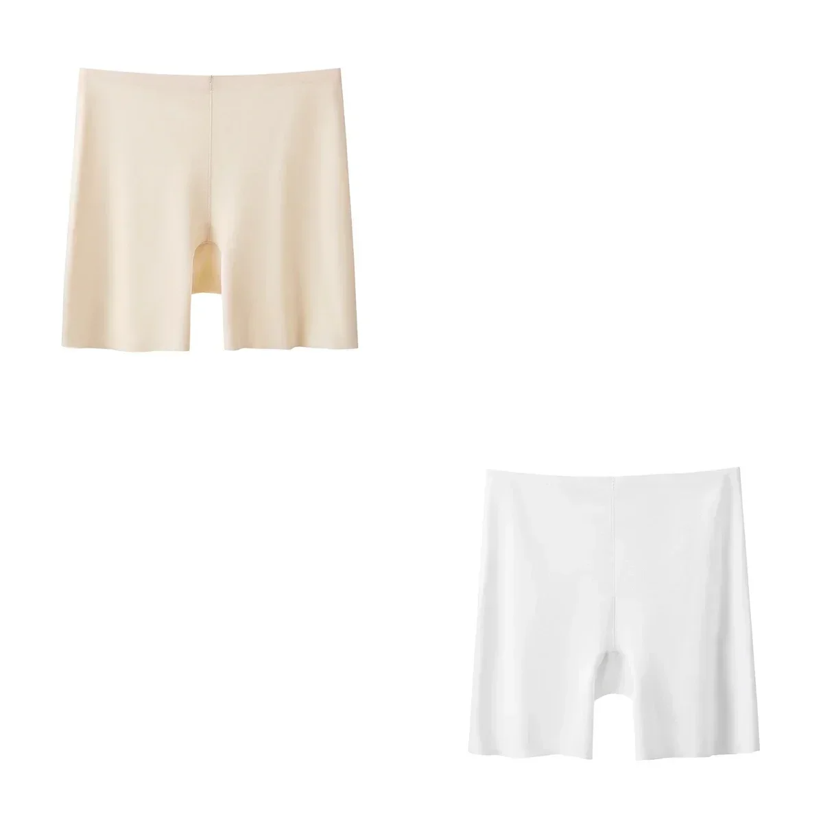 Short culotte taille haut