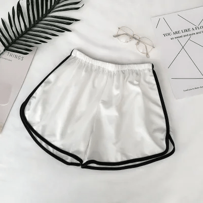 Short de plage élastique