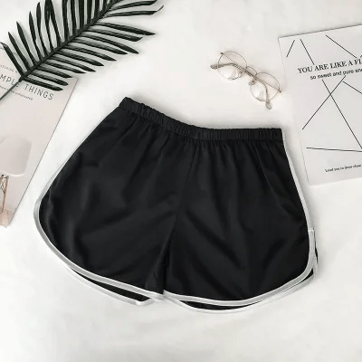 Short de plage élastique