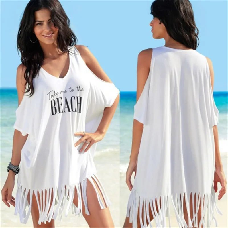 T-shirt de plage