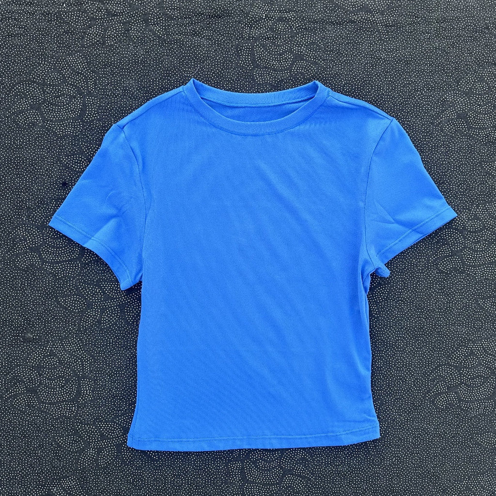 T-shirt de sport - Crop top