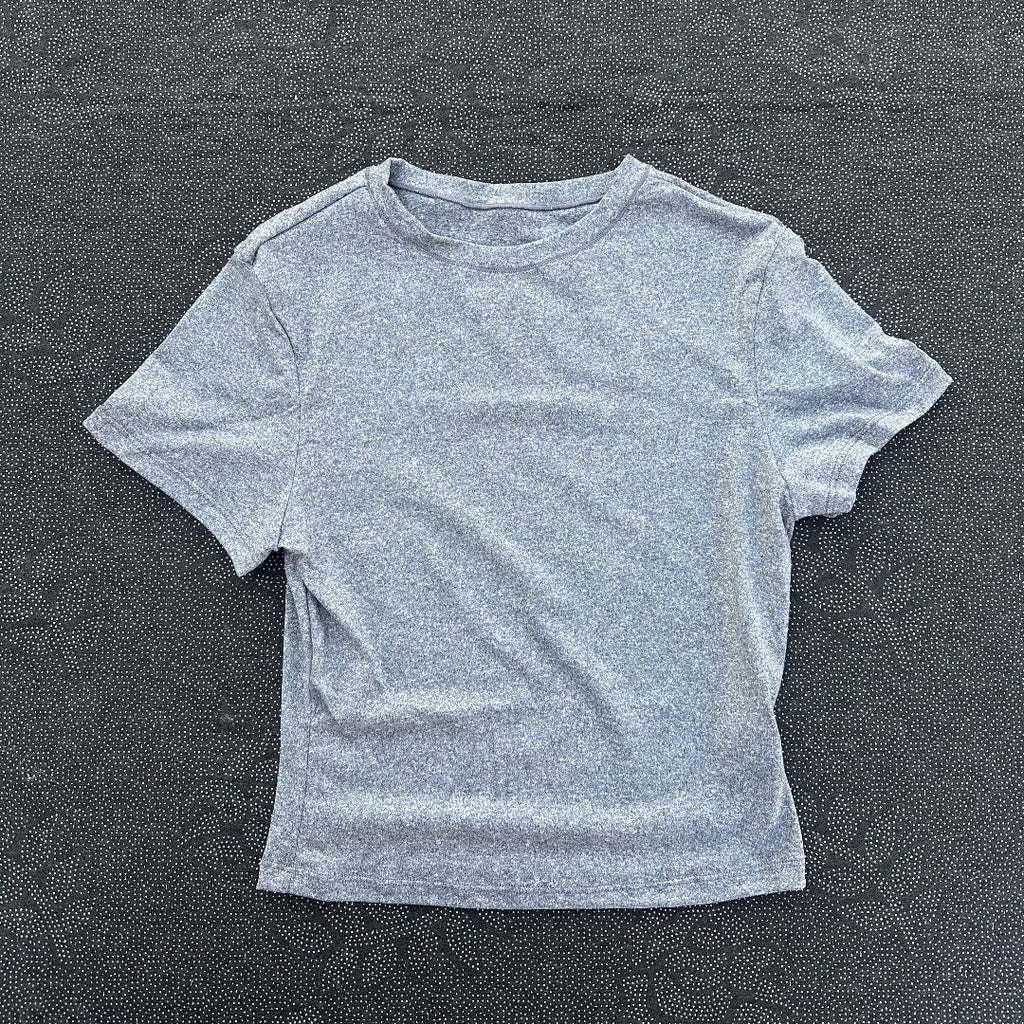 T-shirt de sport - Crop top