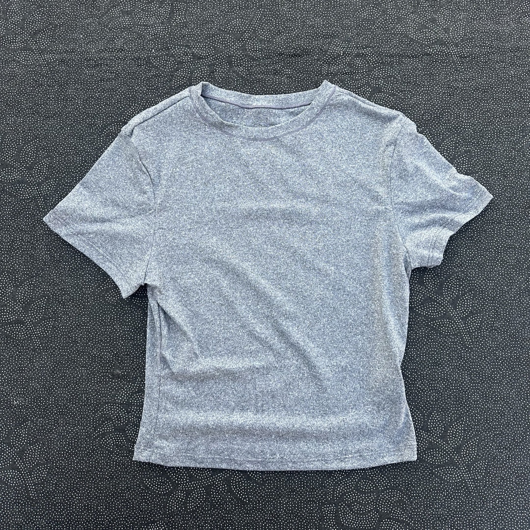 T-shirt de sport - Crop top