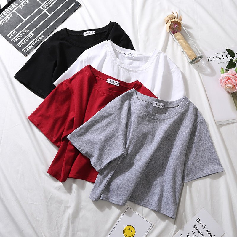 T-shirt manche court