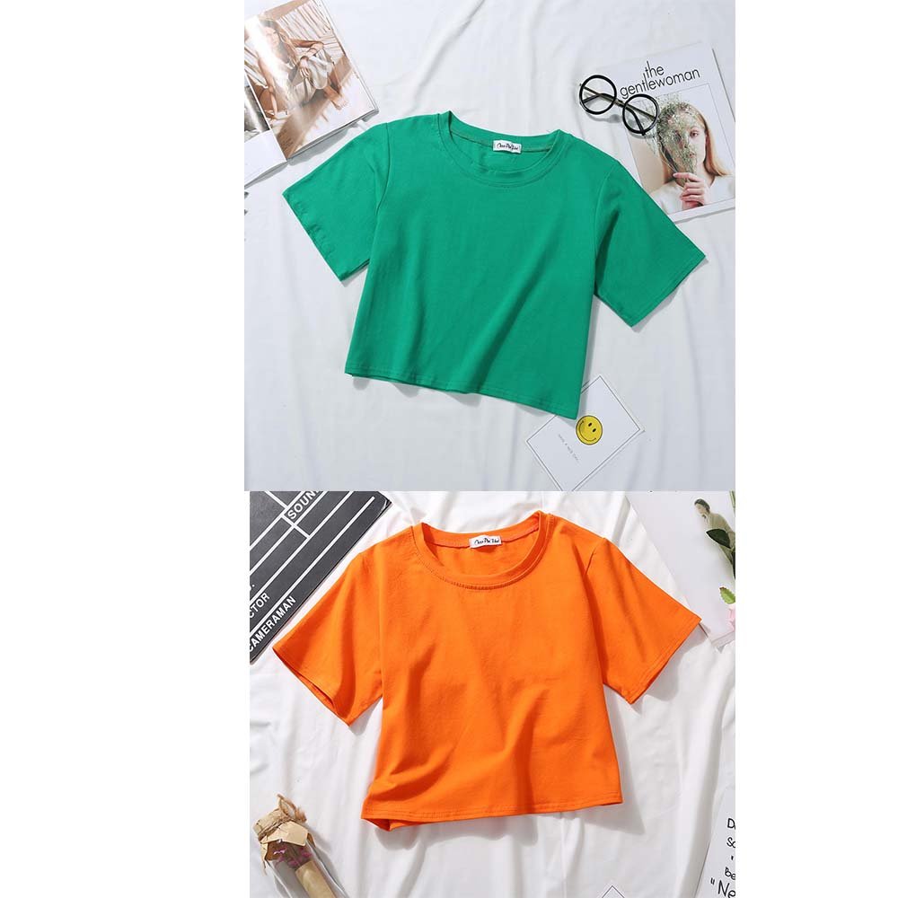 T-shirt manche court