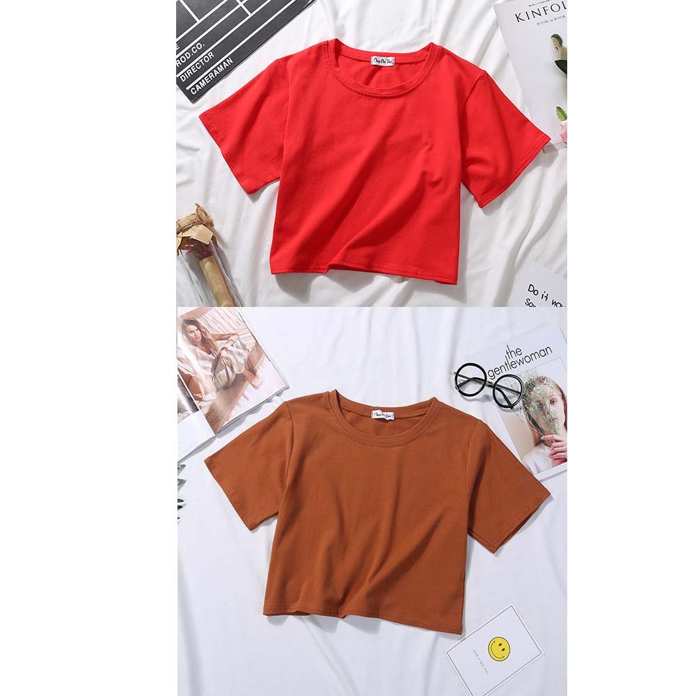 T-shirt manche court