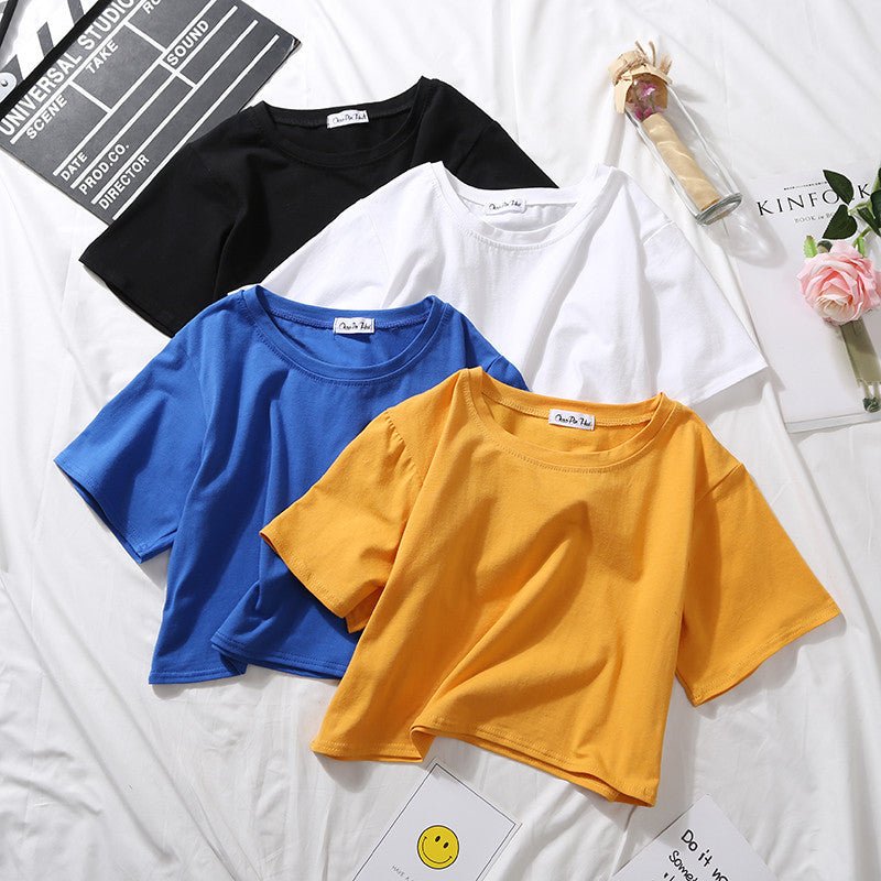 T-shirt manche court