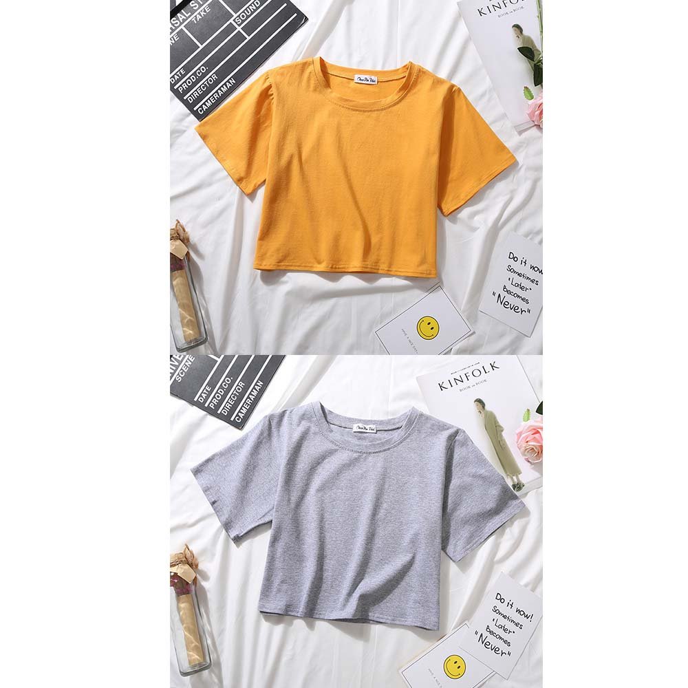 T-shirt manche court
