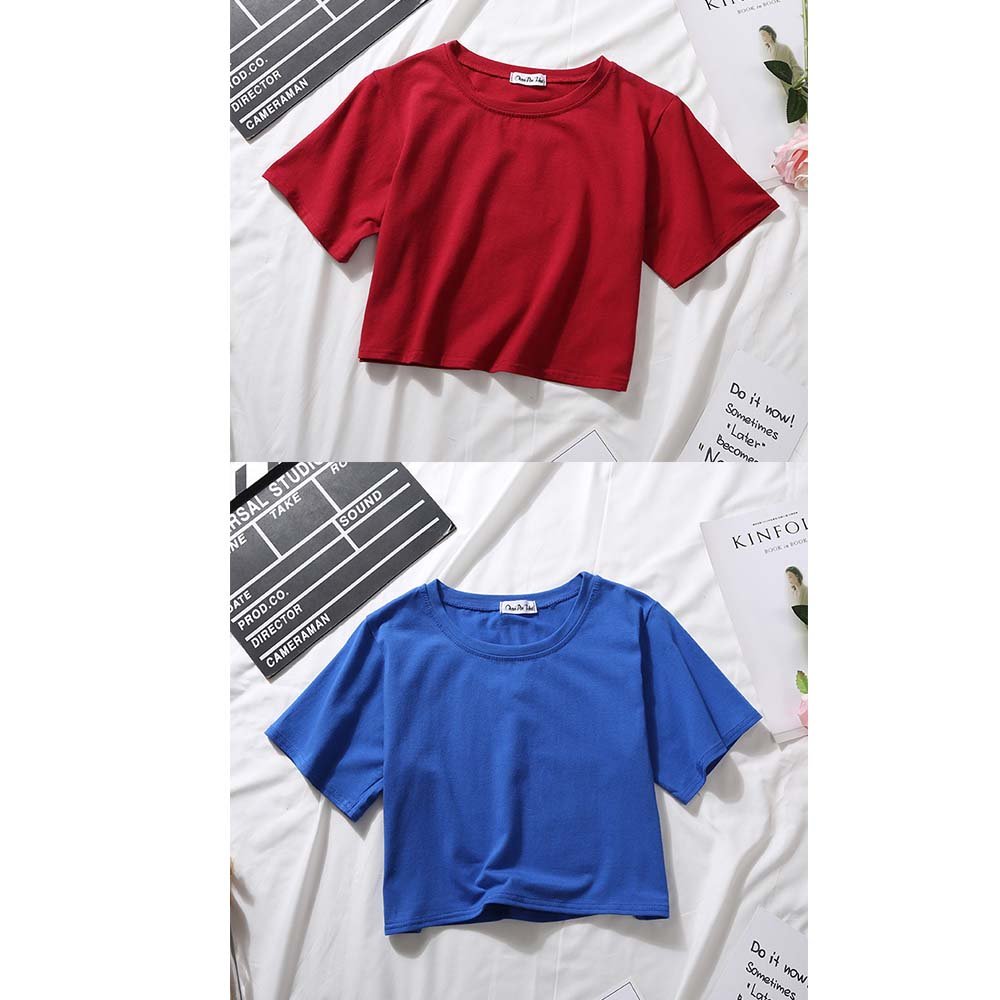 T-shirt manche court