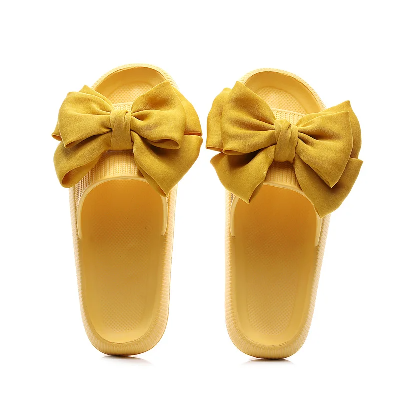 Pantoufles à nœud - Chaussure d'été